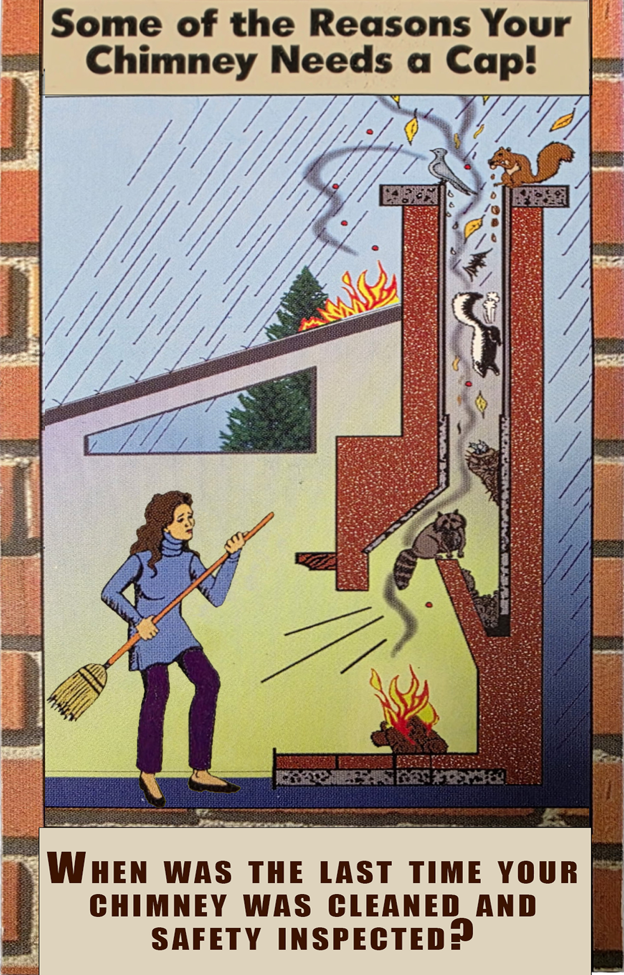Dragon’s Fireplace & Pressure Washing